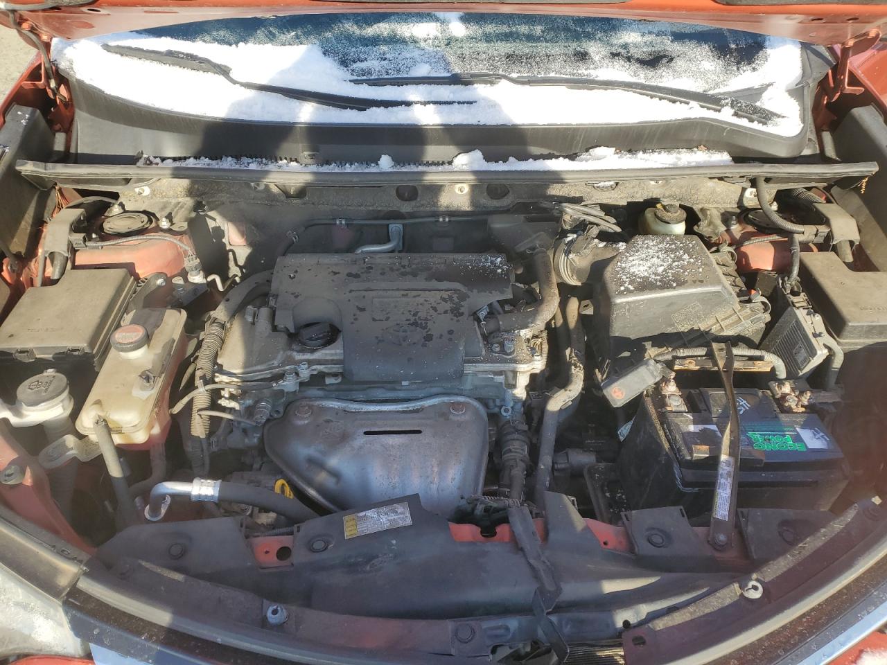 2016 Toyota RAV 4 - Image 13
