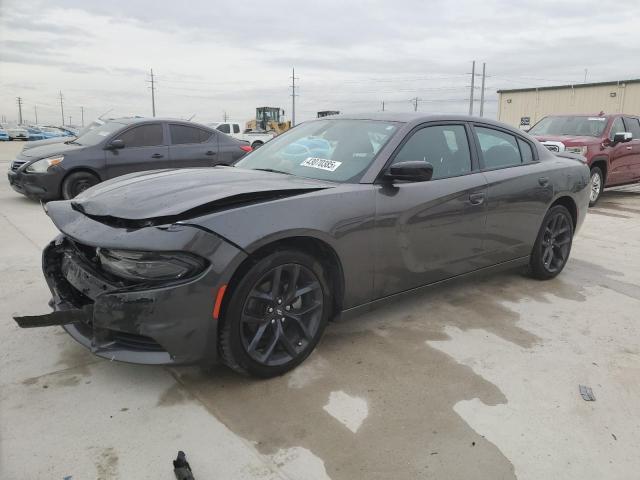 2021 Dodge Charger Sxt на продаже в Haslet, TX - Front End