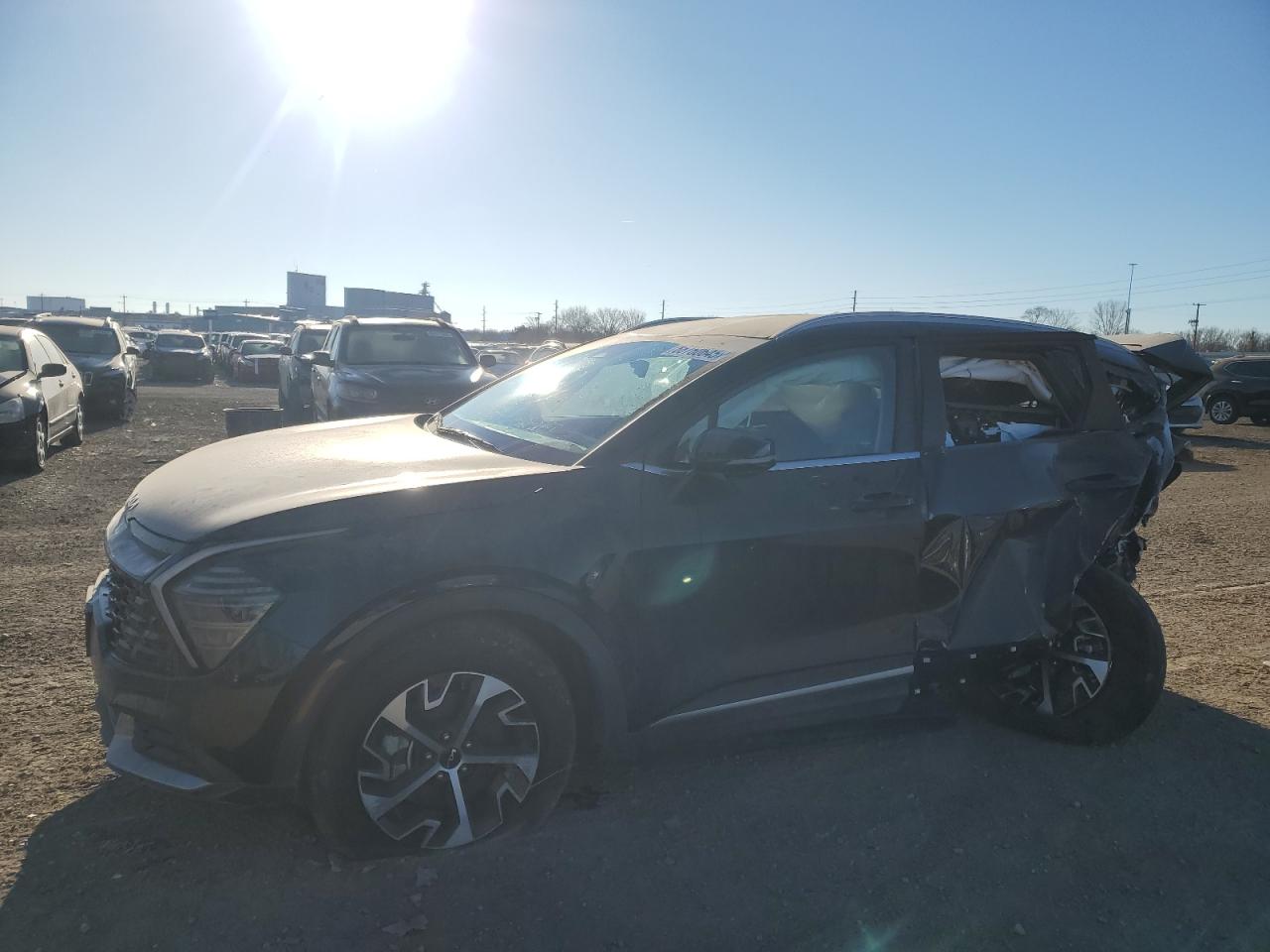 2024 Kia Sportage - Image 1