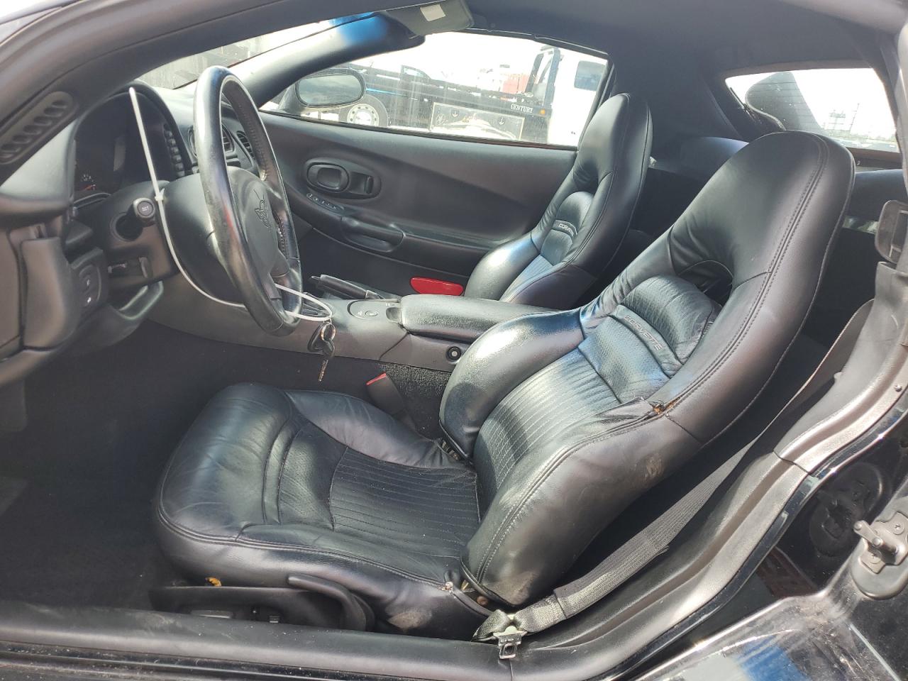 2001 Chevrolet Corvette VIN: 1G1YY32G915106953 Lot: 41916645