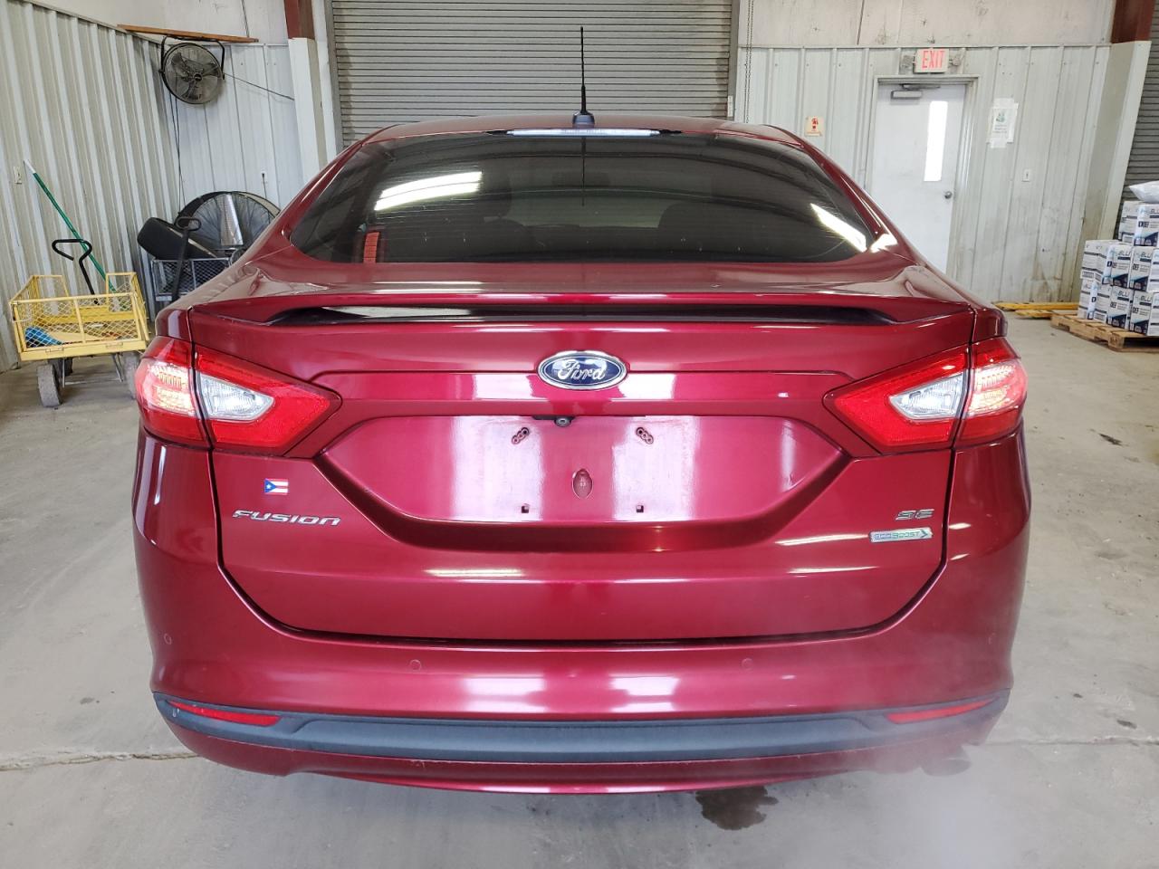 2014 Ford Fusion - Image 6