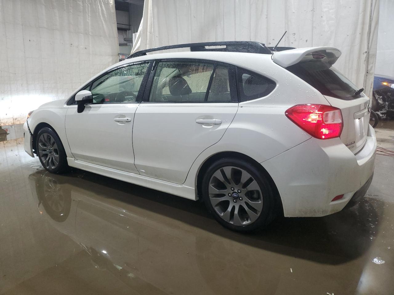 2016 Subaru Impreza - Image 2