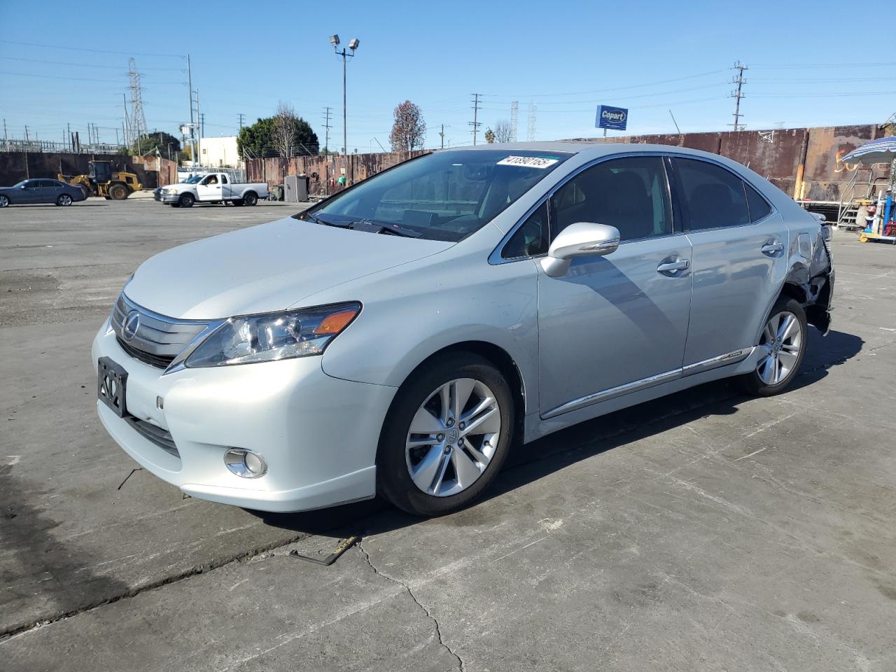 2010 Lexus HS - Image 1