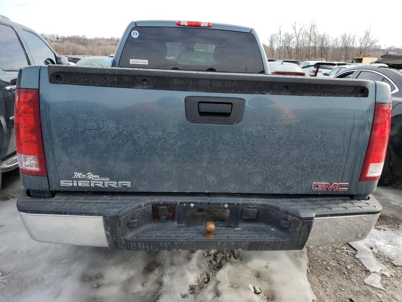 2008 GMC Sierra - Image 6