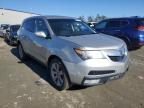 2012 ACURA MDX ADVANCE for sale at Copart SC - SPARTANBURG