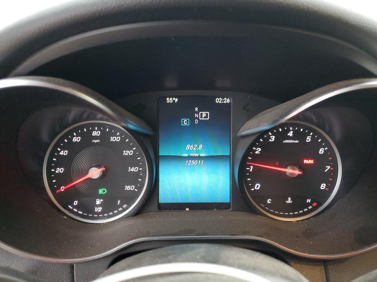 2019 Mercedes-Benz C-klasse - Image 9