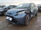 2024 TOYOTA AYGO X EXC for sale at Copart YORK