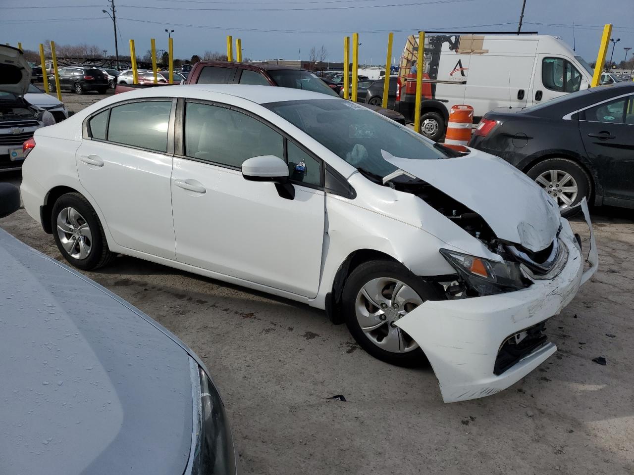 2014 Honda Civic - Image 4