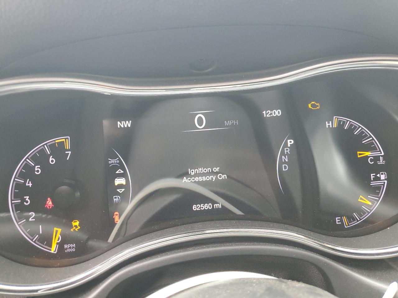 2017 Jeep Grand Cherokee - Image 9