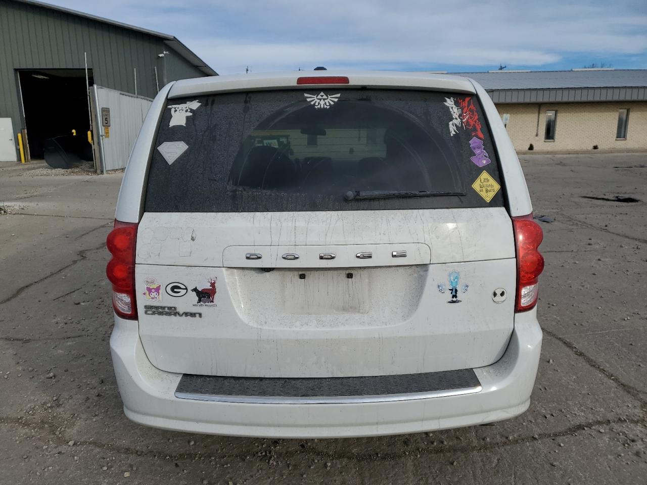 2015 Dodge Caravan - Image 6