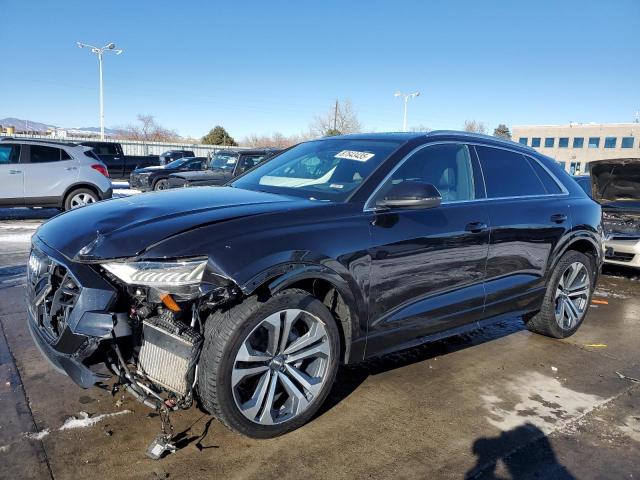 2019 Audi Q8 Prestige