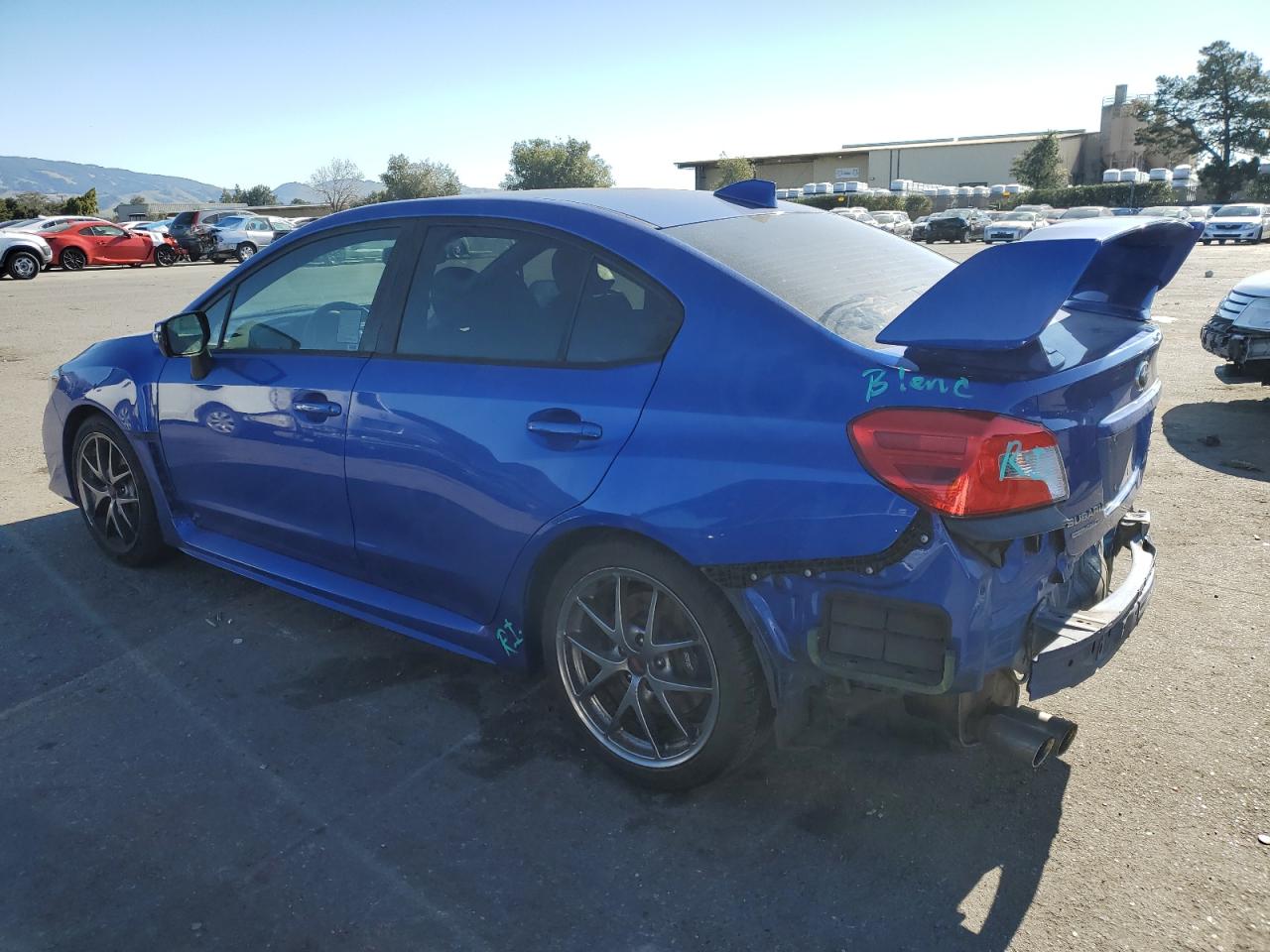 2015 Subaru WRX - Image 2