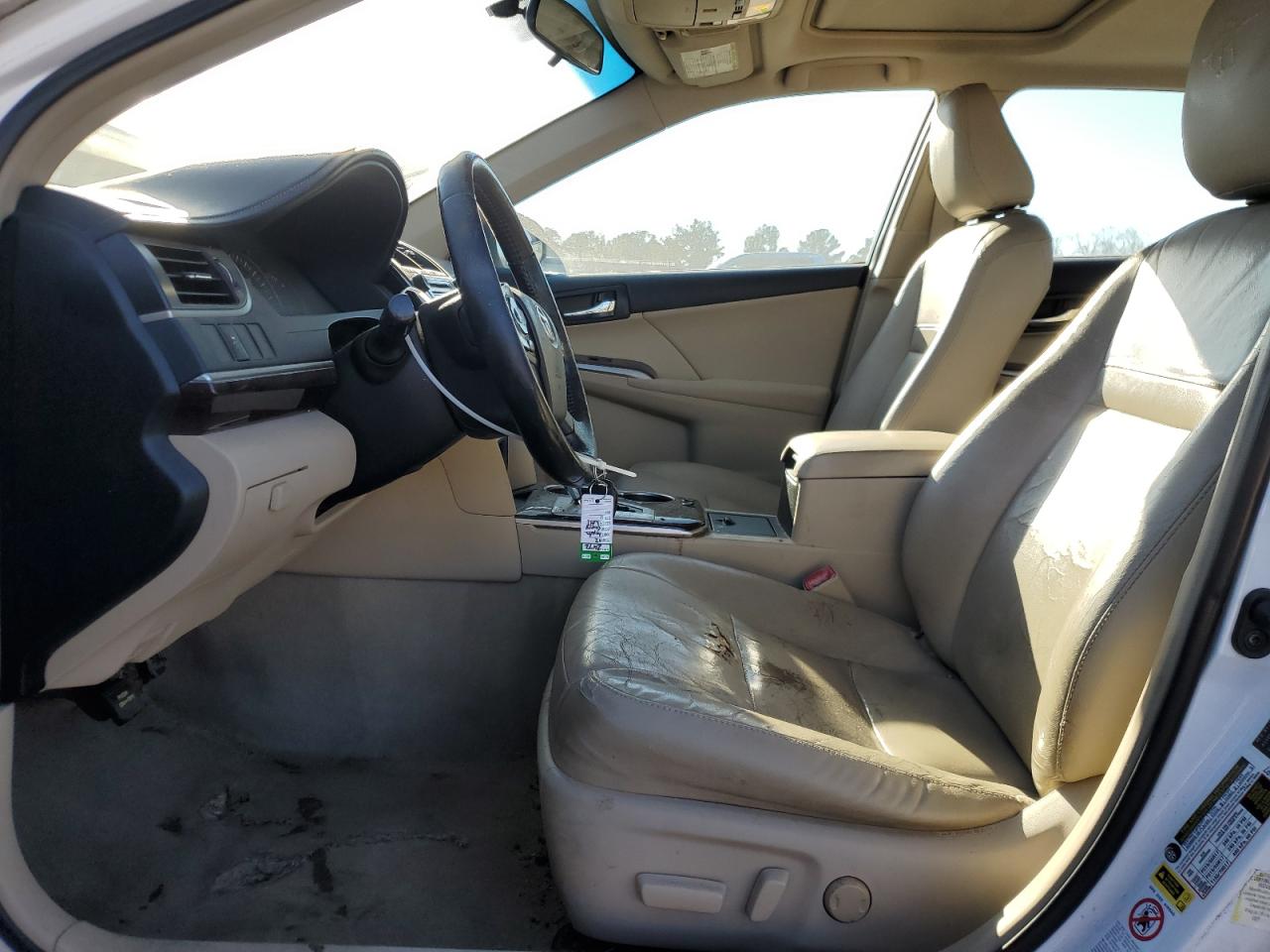 2012 Toyota Camry - Image 7