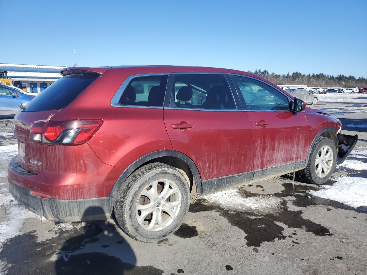 2013 Mazda CX-9 - Image 3