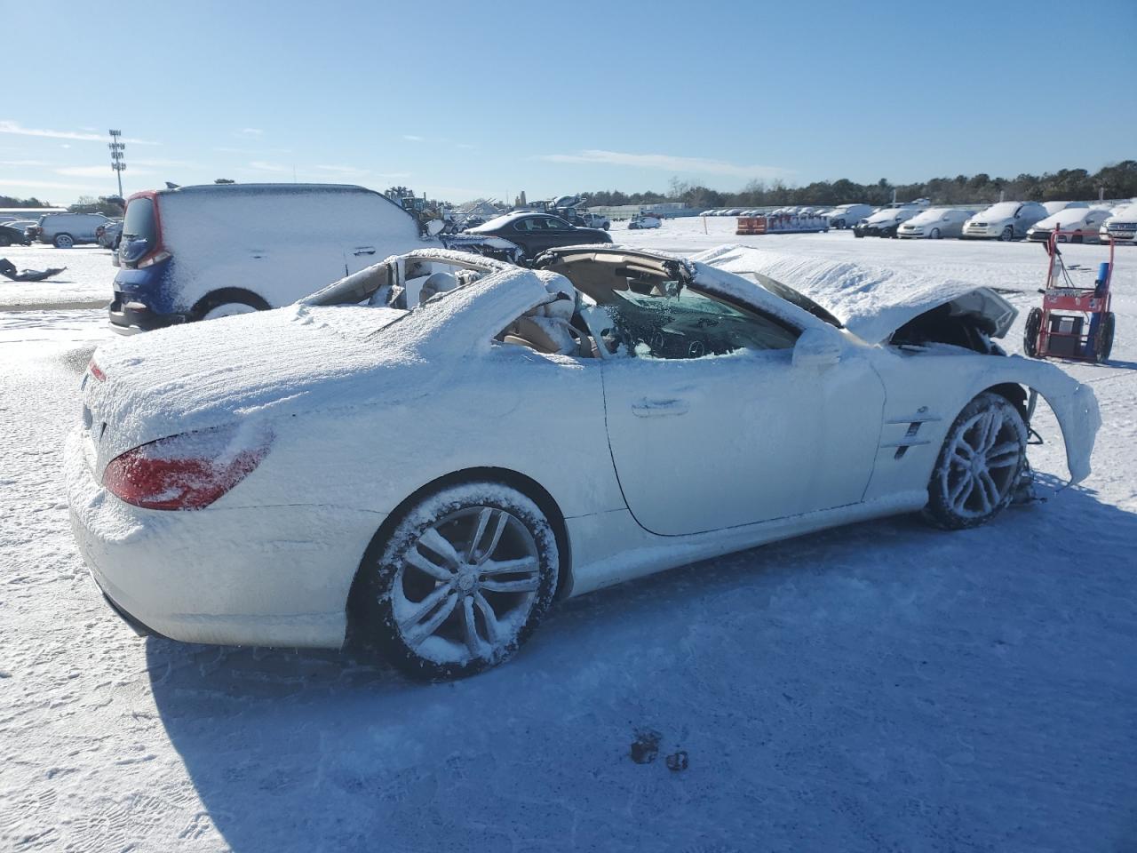2013 Mercedes-Benz SL-klasse - Image 3