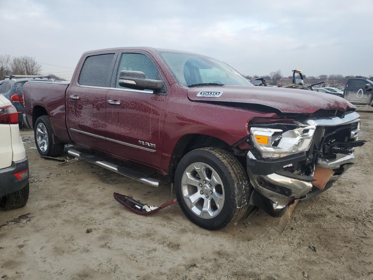 2019 RAM 1500 - Image 4