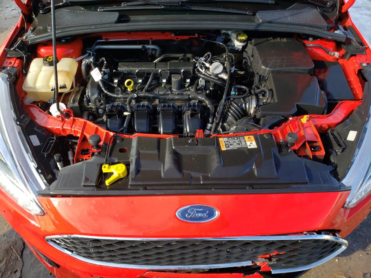 2016 Ford Focus - Image 11