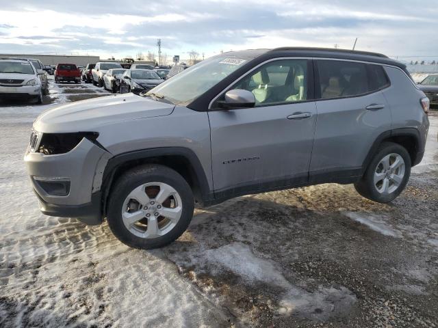  JEEP COMPASS 2018 Сірий