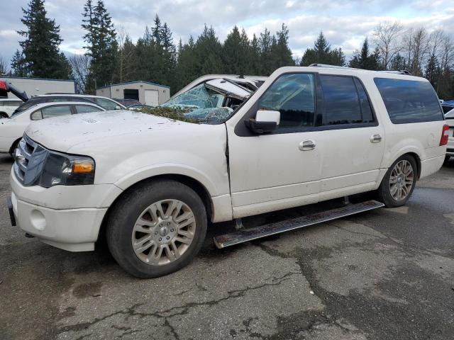 2012 Ford Expedition El Limited