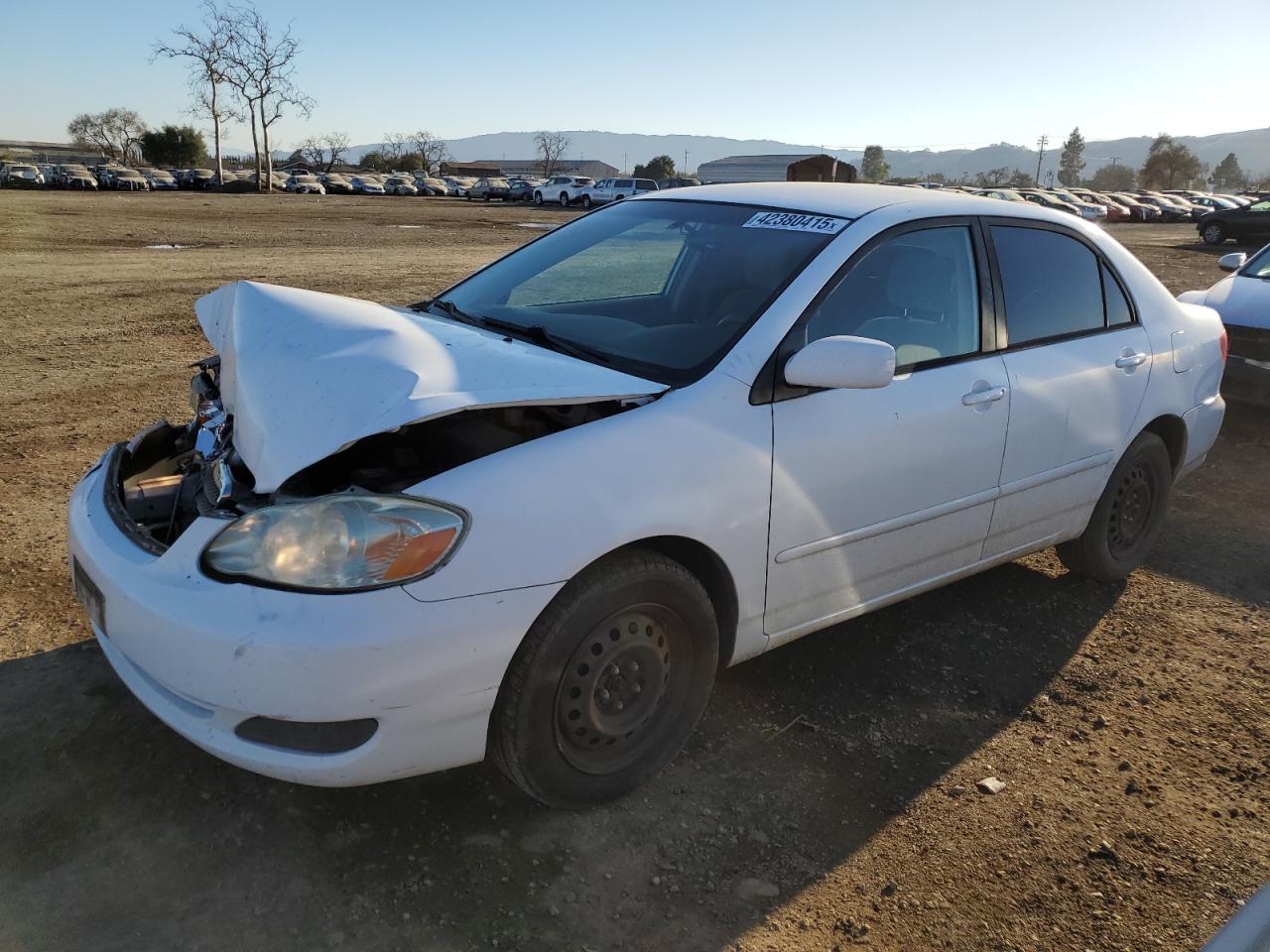 2007 Toyota Corolla - Image 1
