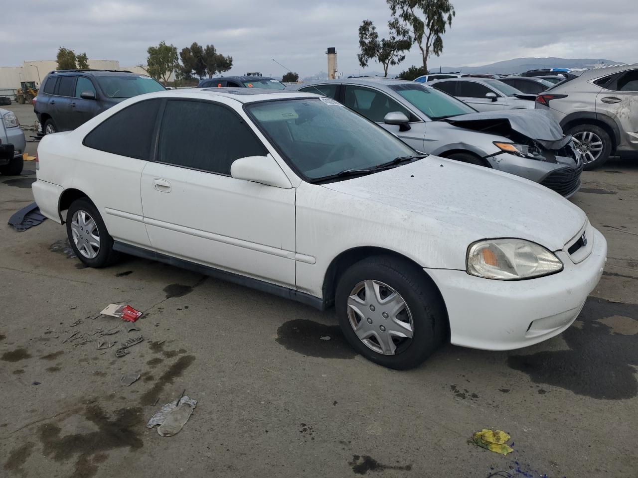 2000 Honda Civic - Image 4