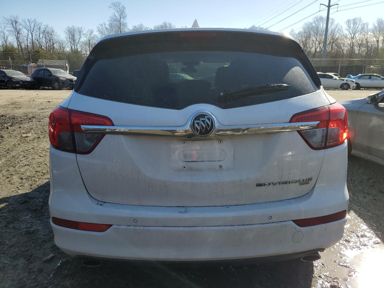 2017 Buick Envision - Image 6