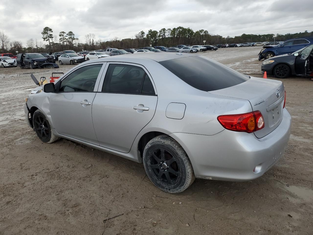 2010 Toyota Corolla - Image 2