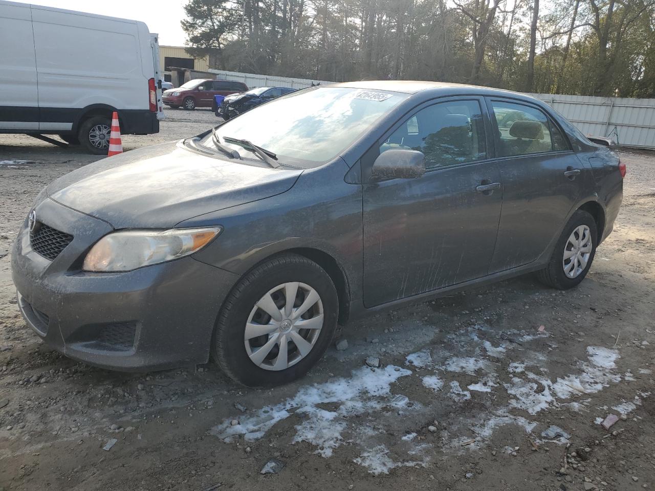 2010 Toyota Corolla - Image 1