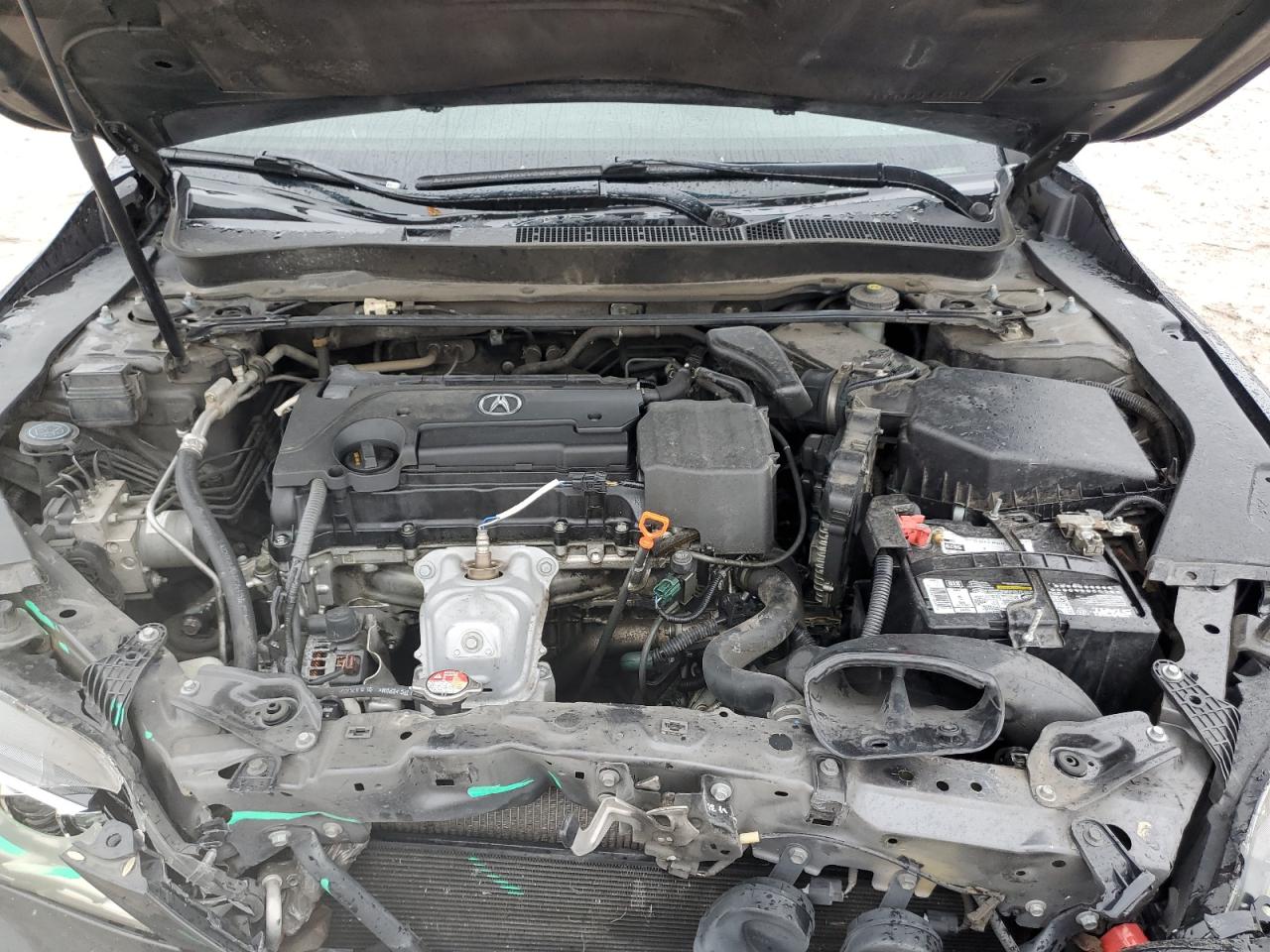 2015 Acura TLX - Image 13