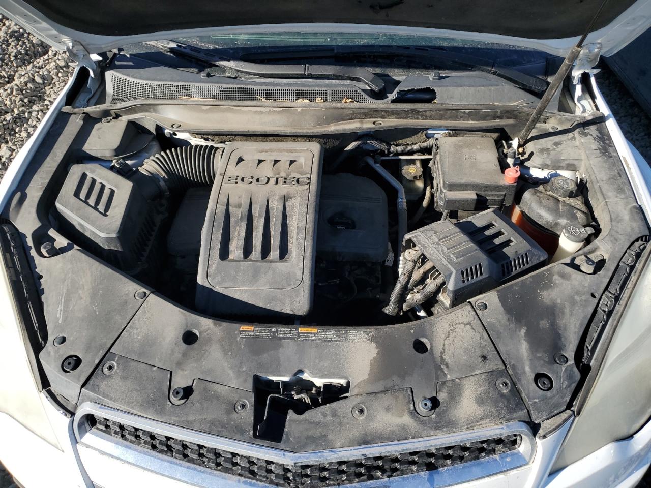 2011 Chevrolet Equinox - Image 11