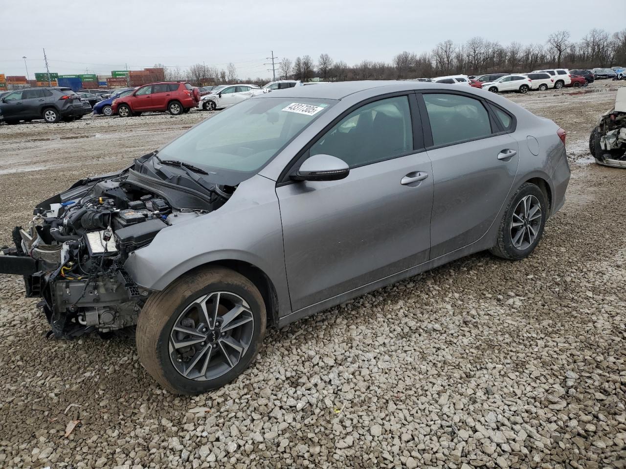 2022 Kia Forte - Image 1