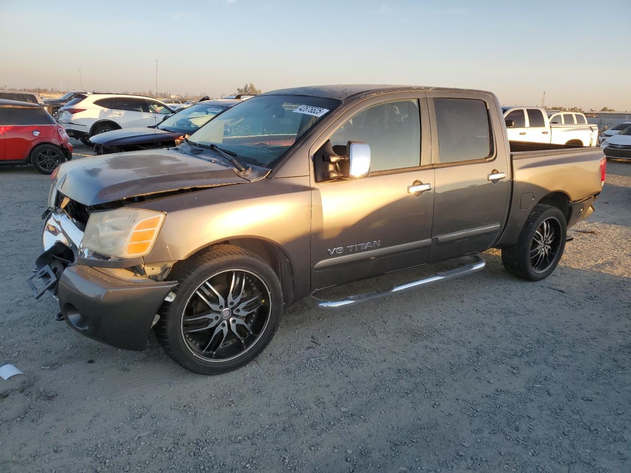 2005 Nissan Titan - Image 1