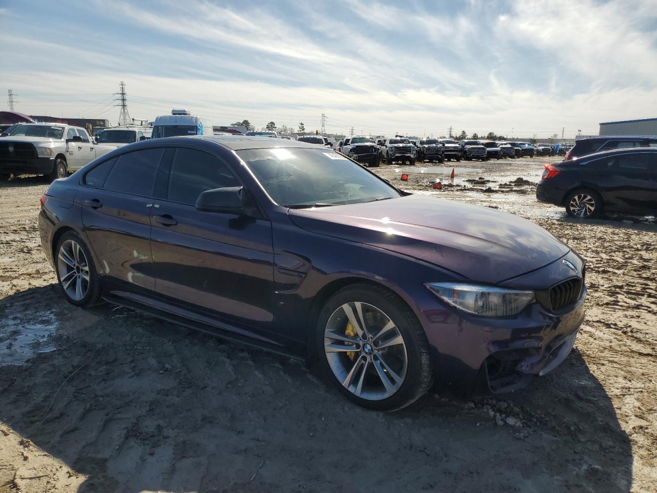 2018 BMW 4er - Image 4