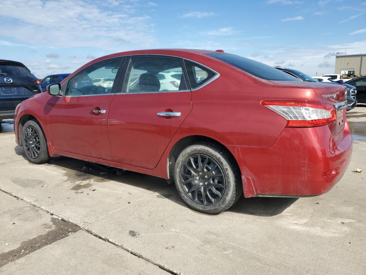2014 Nissan Sentra - Image 2