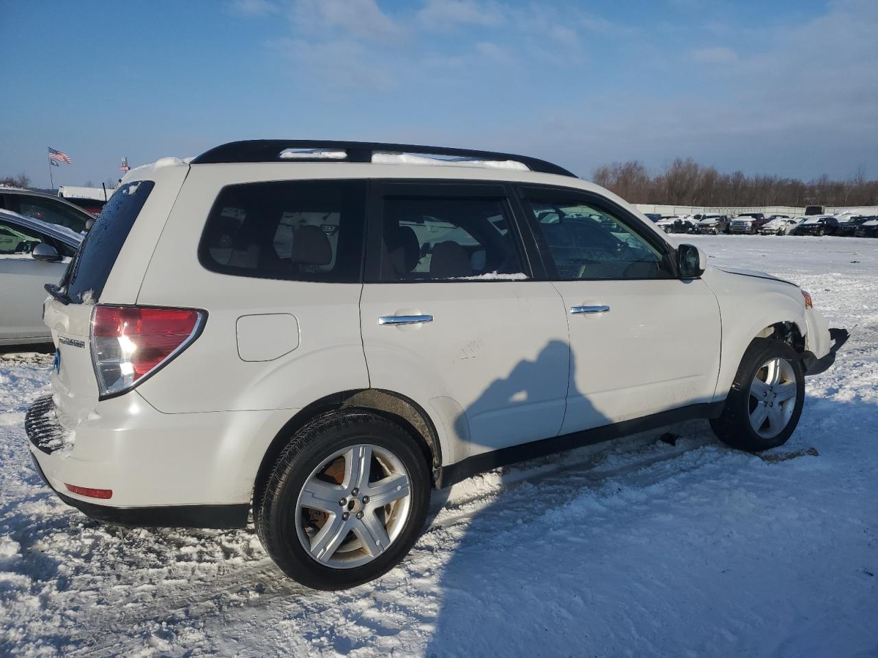 2010 Subaru Forester - Image 3