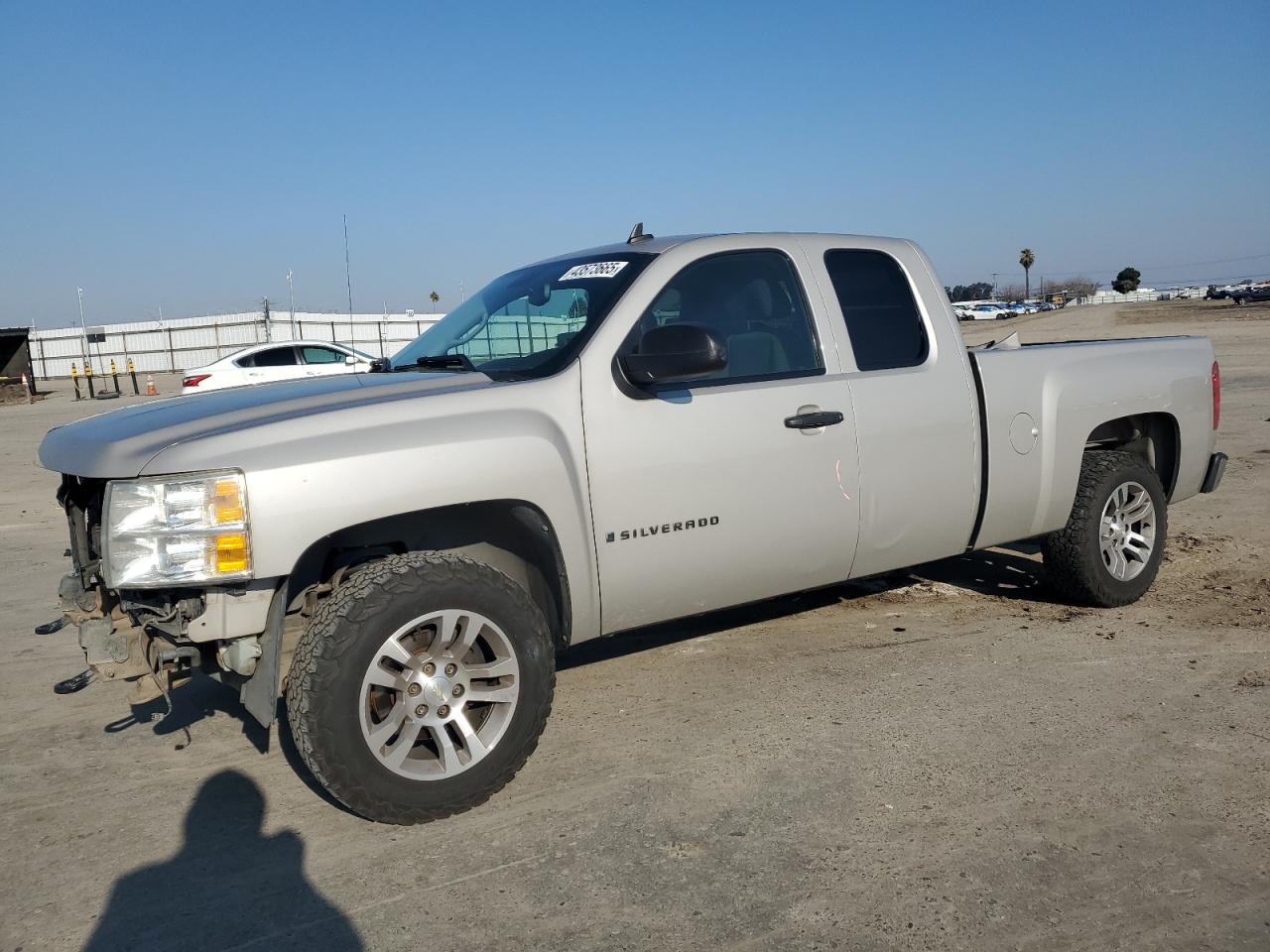 2009 Chevrolet Silverado - Image 1