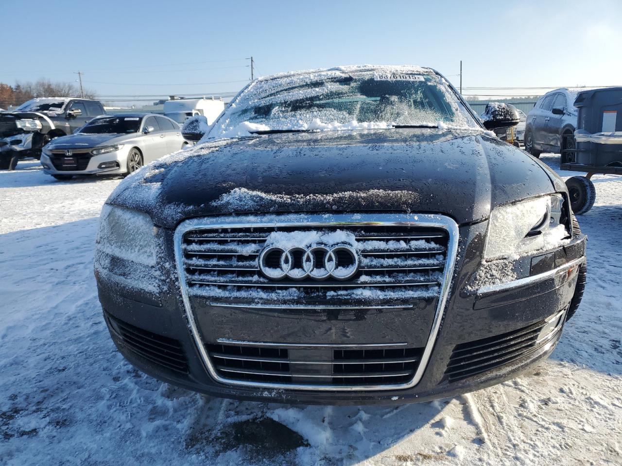 2010 Audi A8 - Image 5