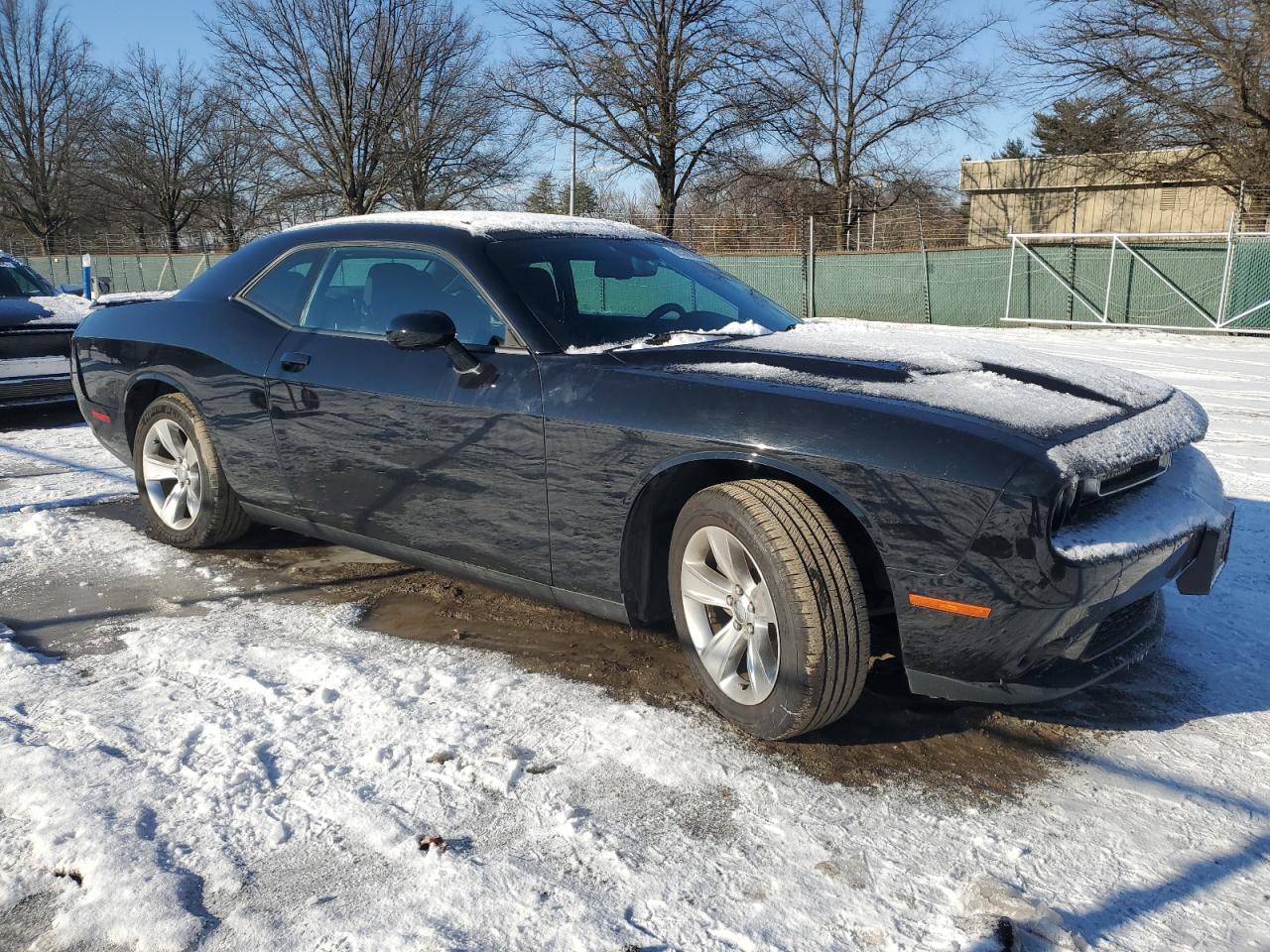 2021 Dodge Challenger - Image 4
