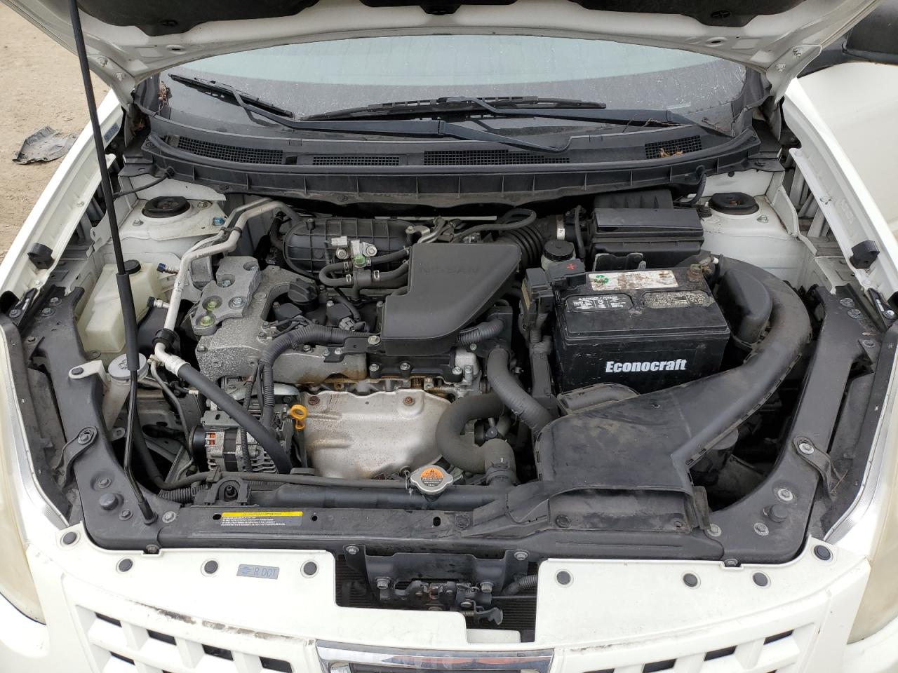 2008 Nissan Rogue - Image 12