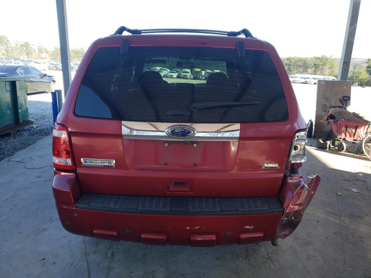 2012 Ford Escape - Image 6