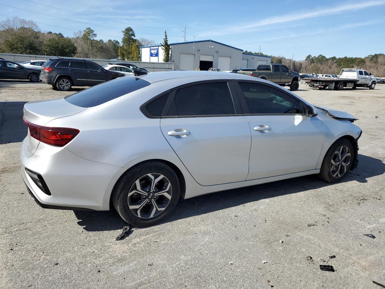 2019 Kia Forte - Image 3