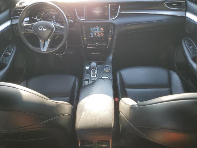  INFINITI QX50 2021 Белый