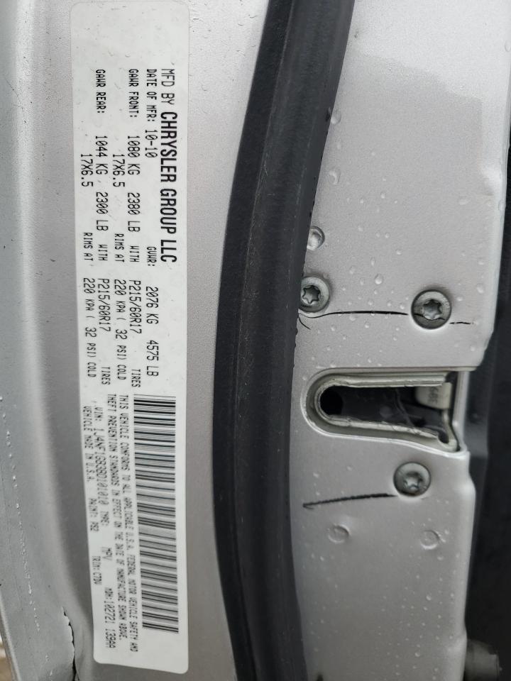 2011 Jeep Liberty (Patriot) - Image 13