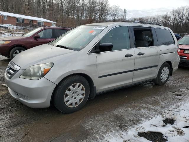 2005 Honda Odyssey Lx