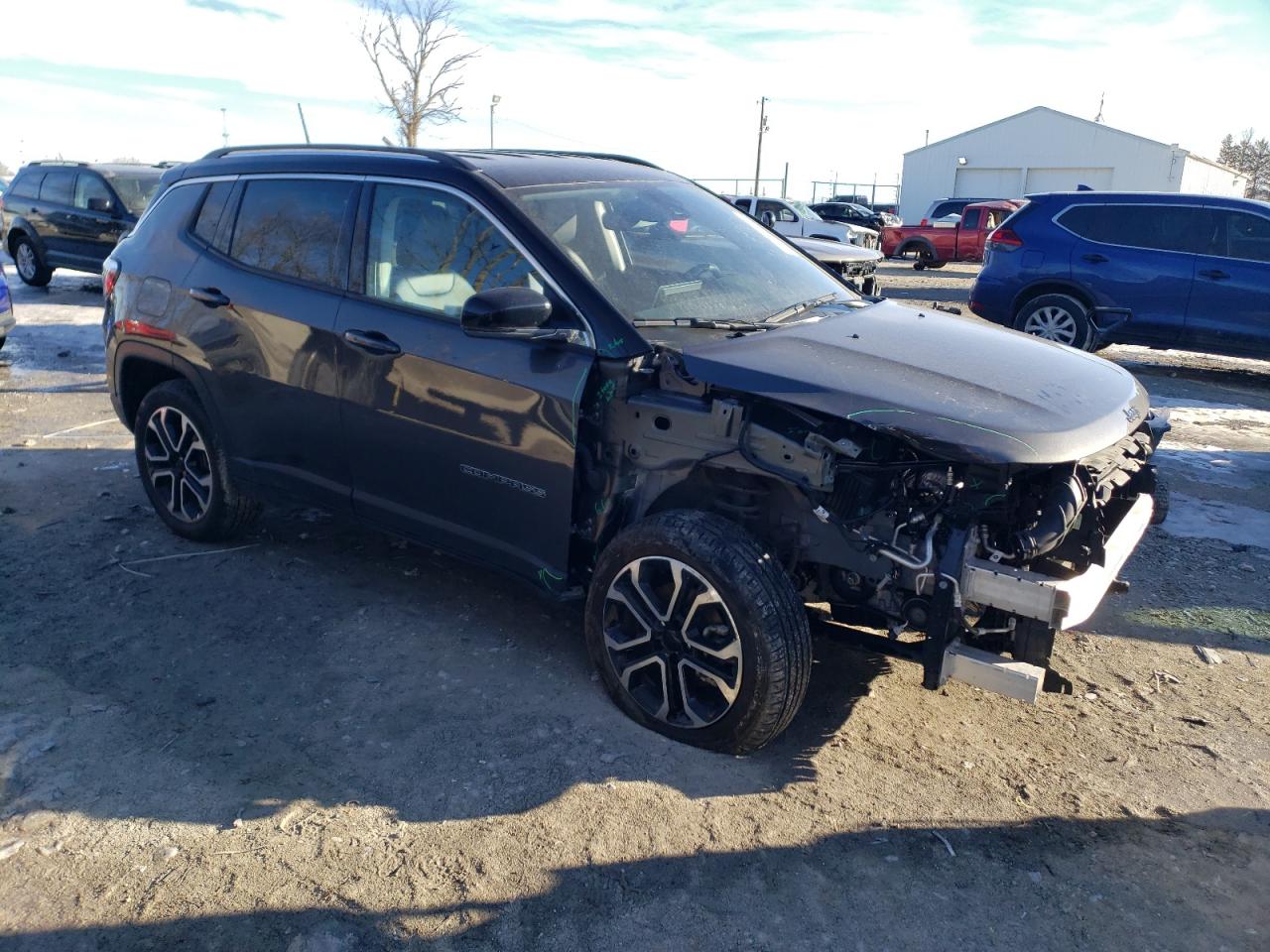 2022 Jeep Compass - Image 4