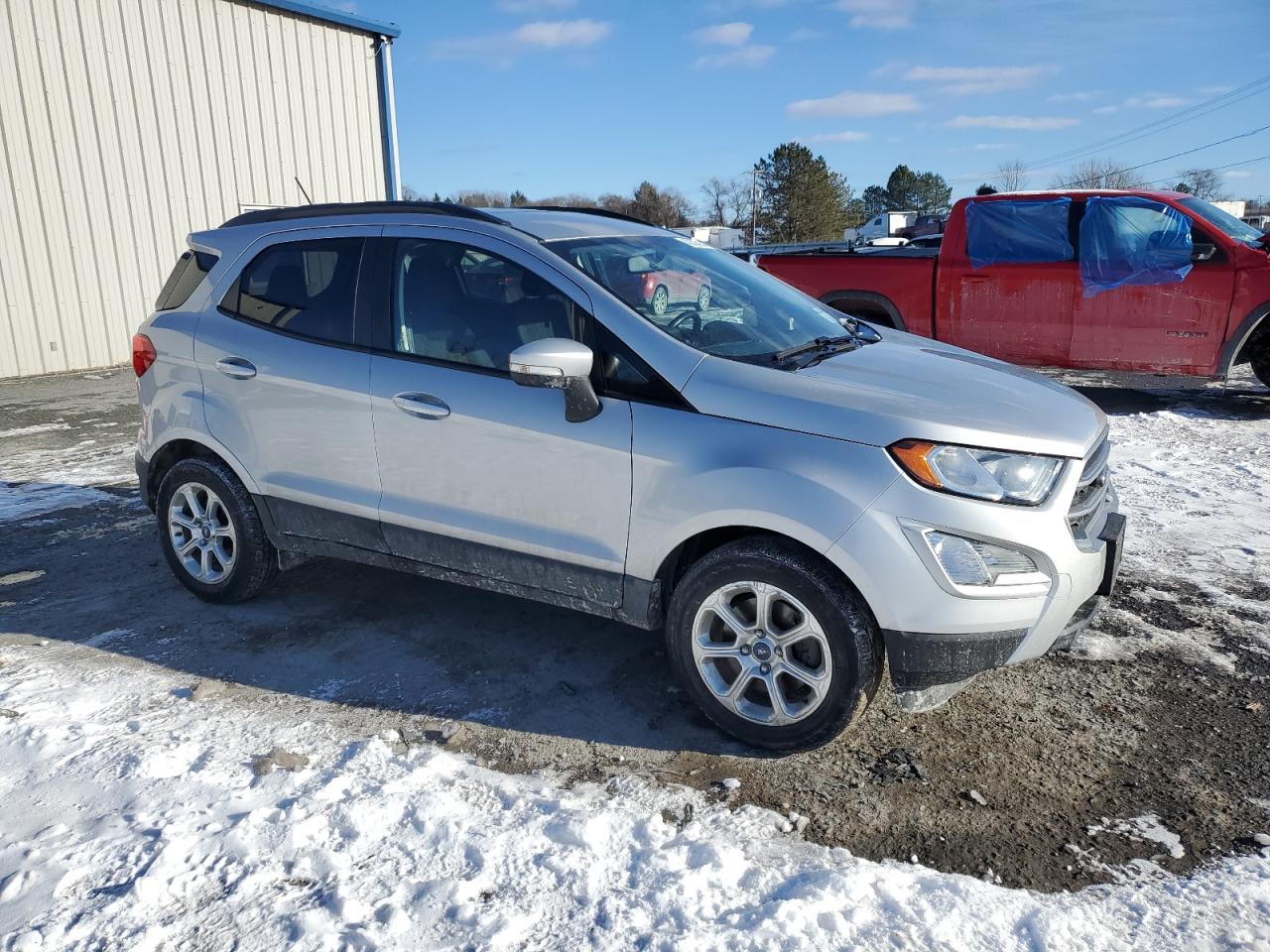 2018 Ford EcoSport - Image 4