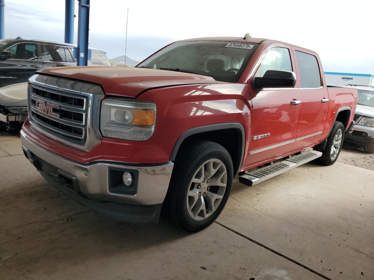 VIN 3GTP1VEC7EG313626 2014 GMC SIERRA no.1