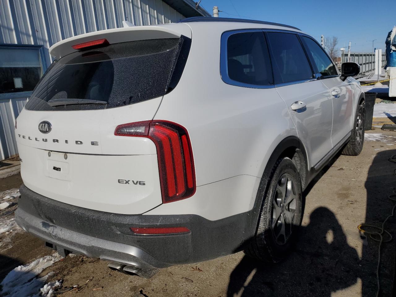 2020 Kia Telluride - Image 3