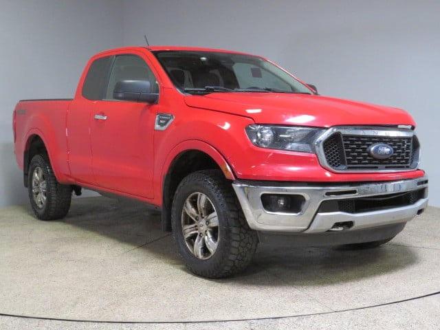 2020 Ford Ranger Xl