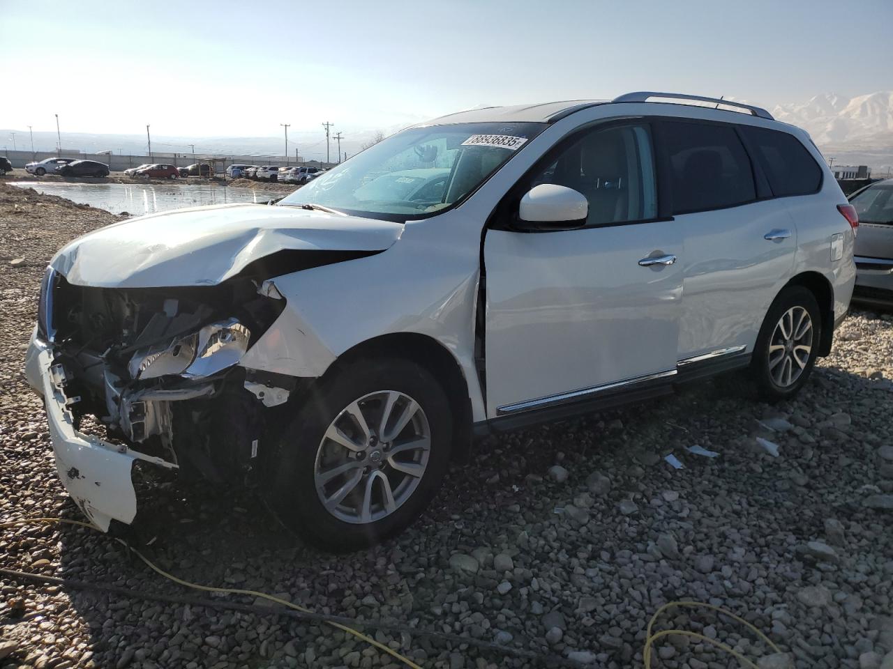 2014 Nissan Pathfinder - Image 1
